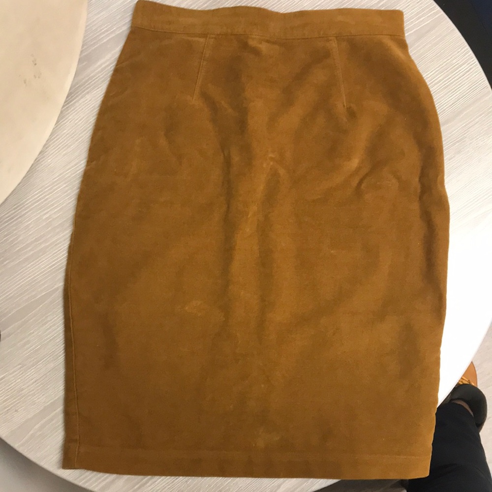 Vintage Thierry Mugler skirt